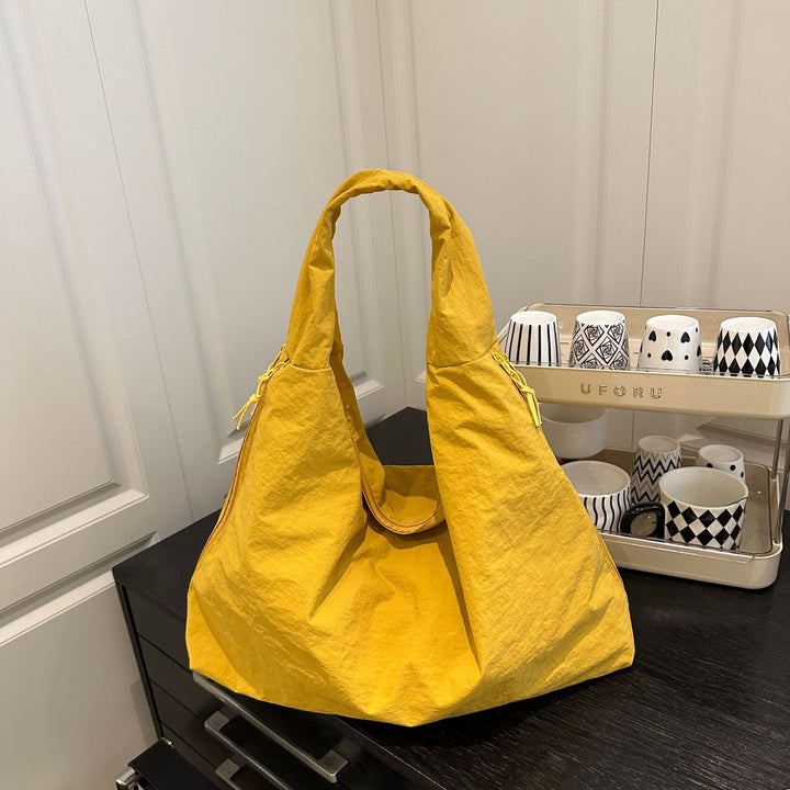 Spacious Utility Tote Bag Bowlift