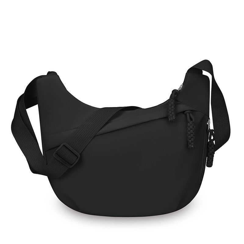 Casual Utility Shoulder Bag Bowlift