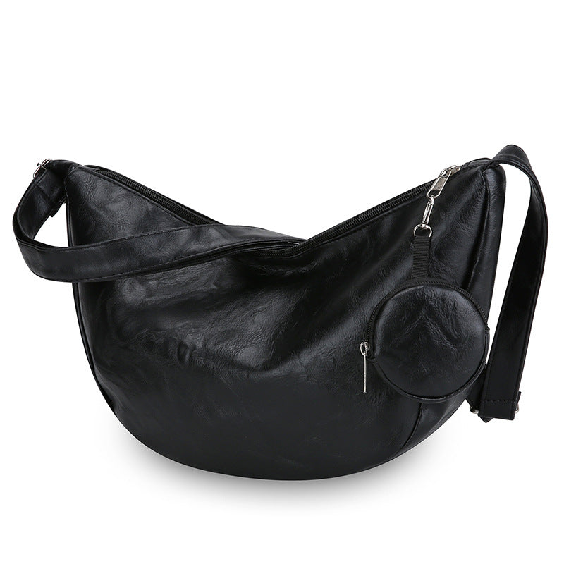 Stylish Vintage Shoulder Bag Bowlift