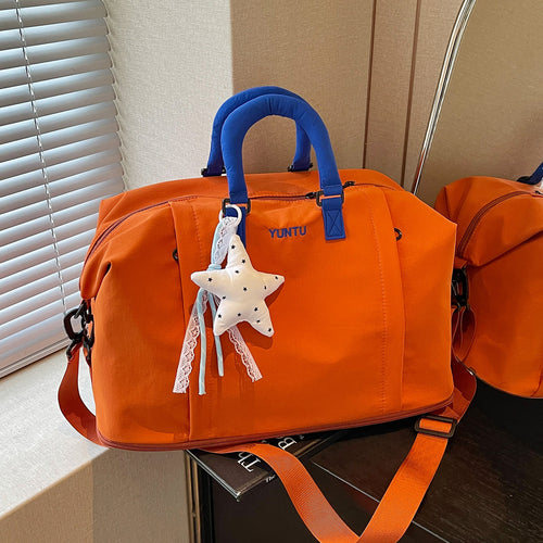 Multi-Functional Sport Travel Duffel Bowlift
