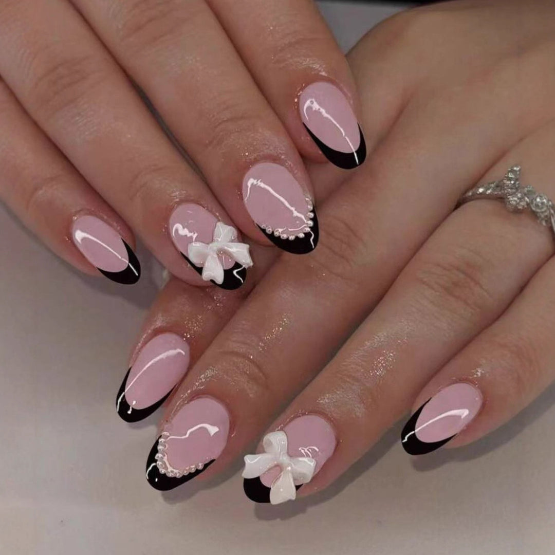 Nail design Bowlift
