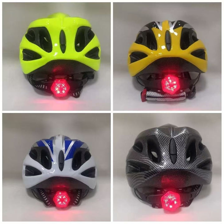Lightweight Cycling Helmet Bowlift