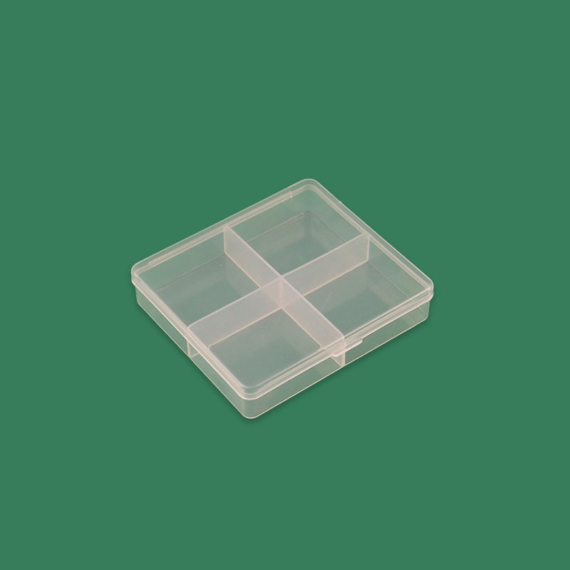 Divided Craft Storage Container Bowlift