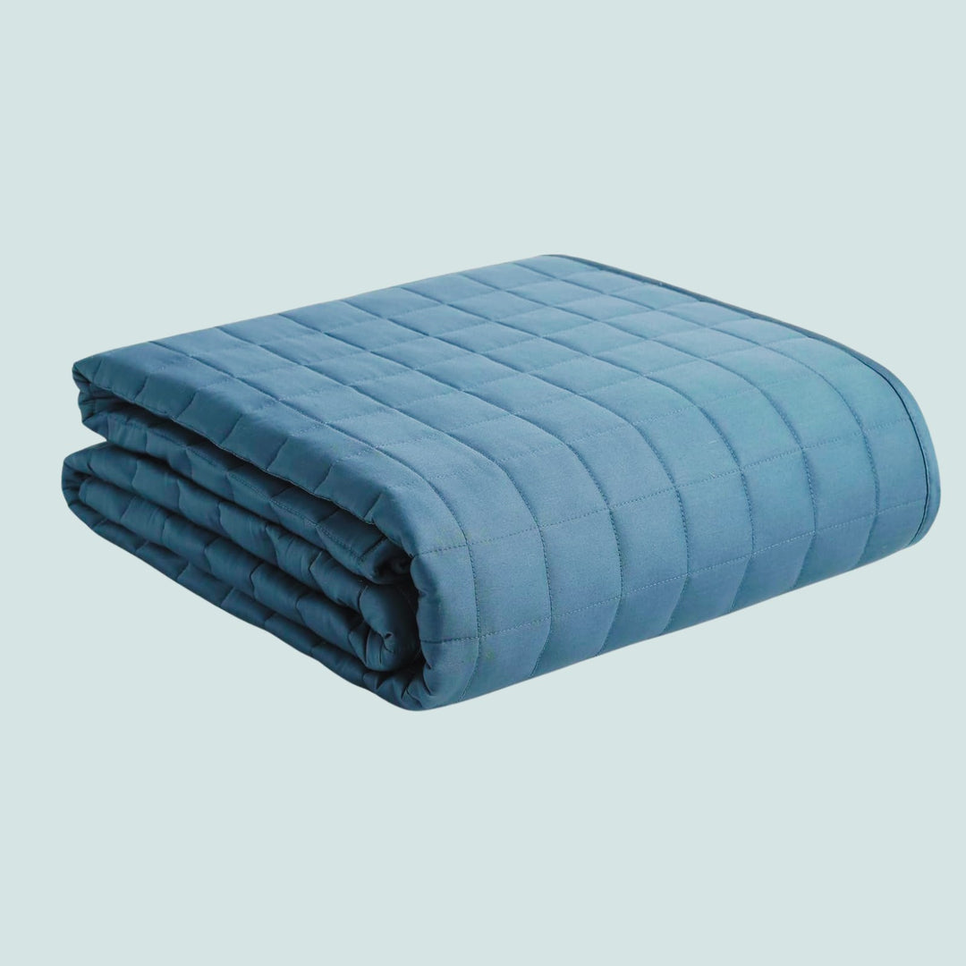 Ladies quilted bed sheet Bowlift
