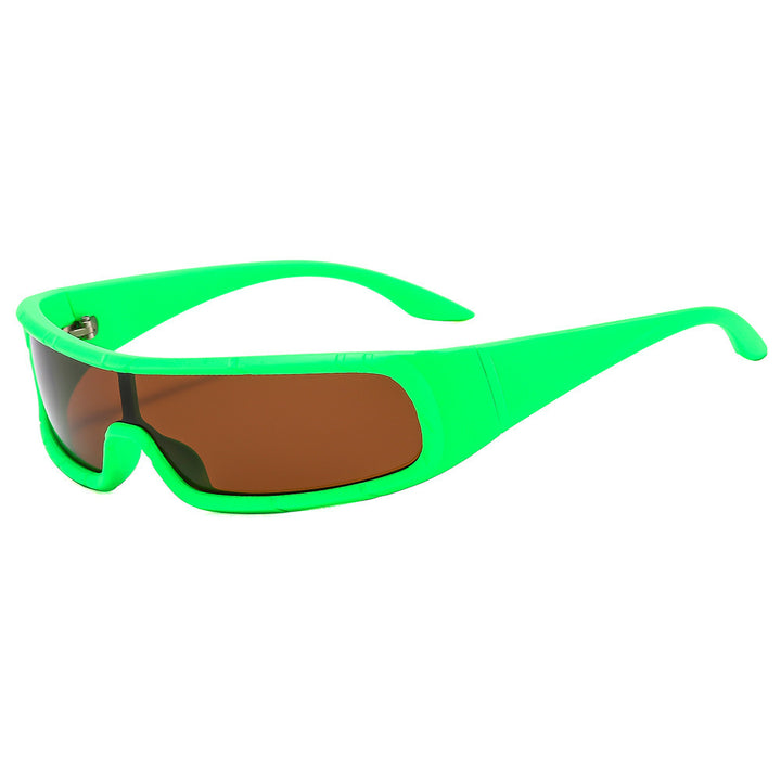 Women's sports sunglasses with ergonomic design and innovative lenses Bowlift