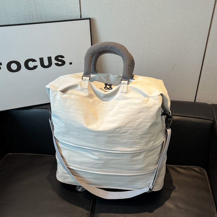 Lightweight Multi-Functional Travel Duffel Bowlift