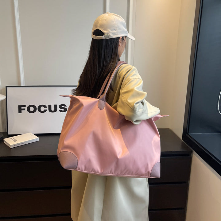 Elegant Travel Tote Bag Bowlift