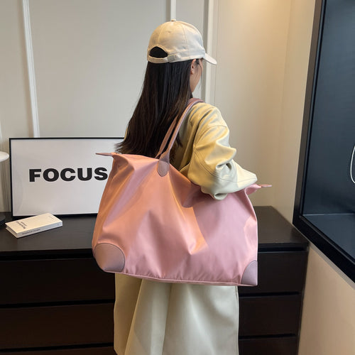Elegant Travel Tote Bag Bowlift