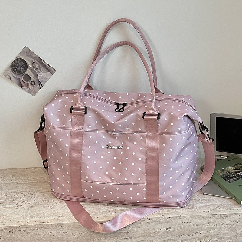 Stylish Multi-Purpose Travel Duffel Bag