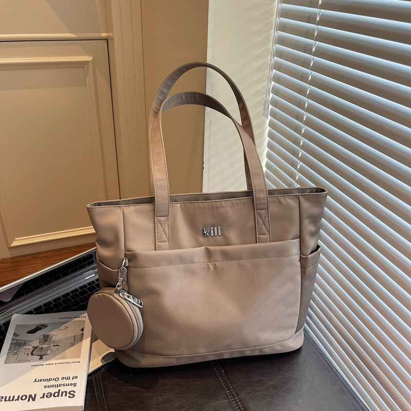 Elegant and Practical Tote Bag Bowlift