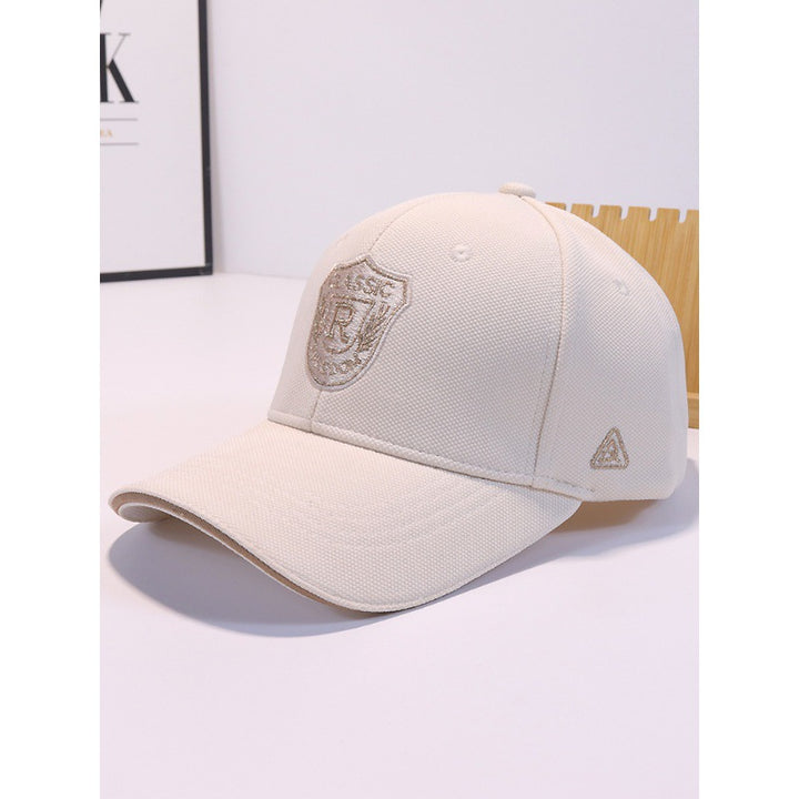 Women's Premium Adjustable Baseball Cap Bowlift