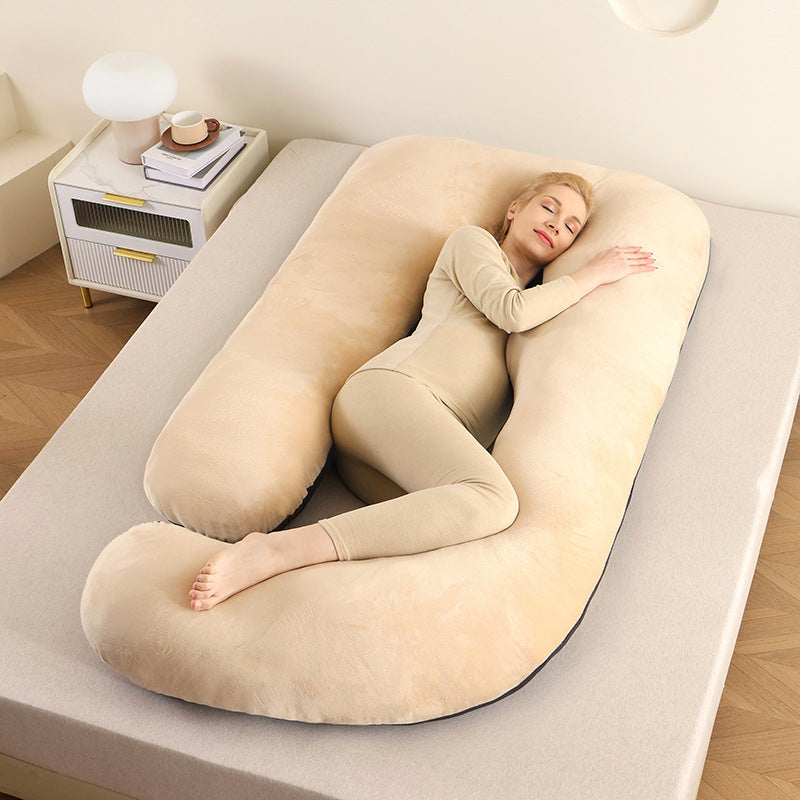 Pregnancy Body Pillow Bowlift