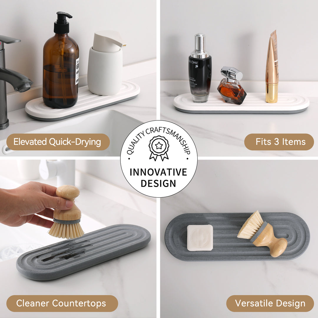 Kitchen Anti-Fatigue Comfort Mat