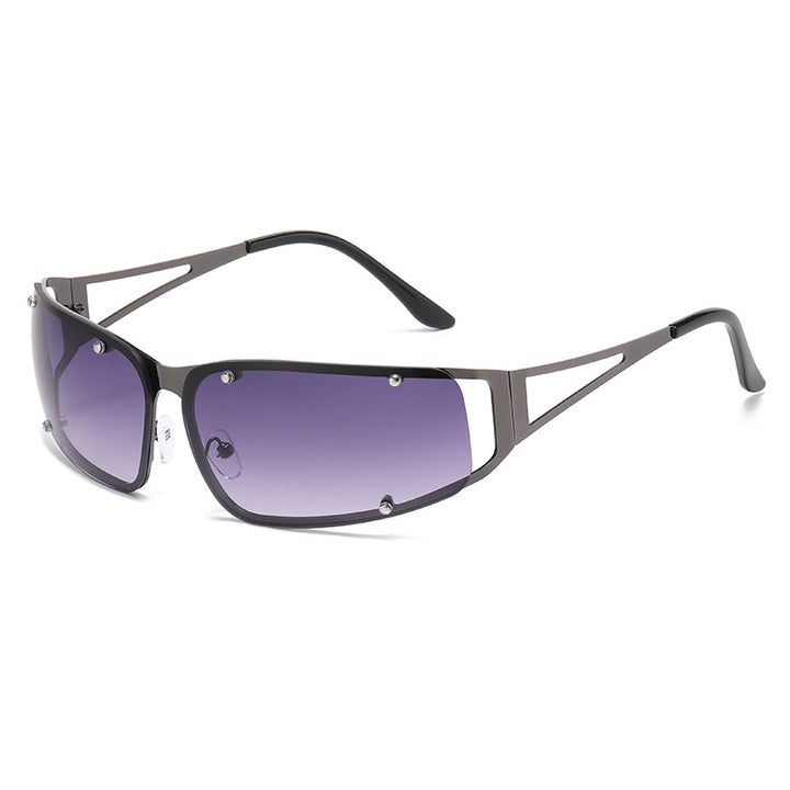 Sporty Shield Sunglasses