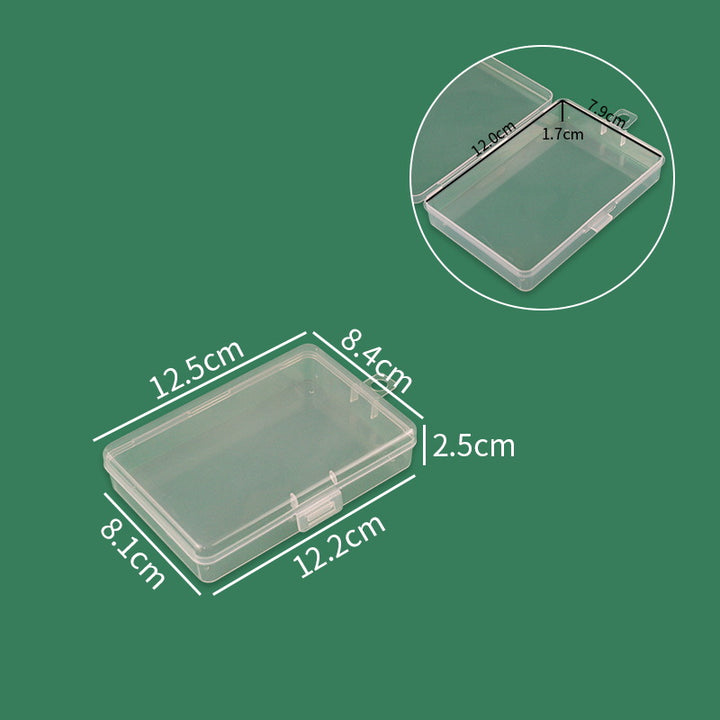 Compact Clear Storage Organizer Bowlift