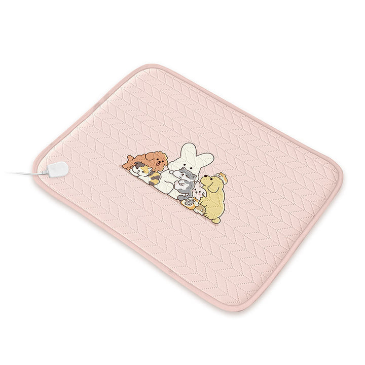 Heating pad for women's Bowlift
