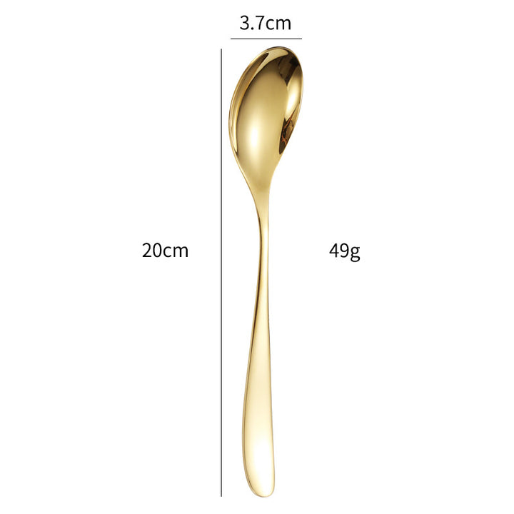 More Elegant and High-Quality Salad Serving Spoon Bowlift
