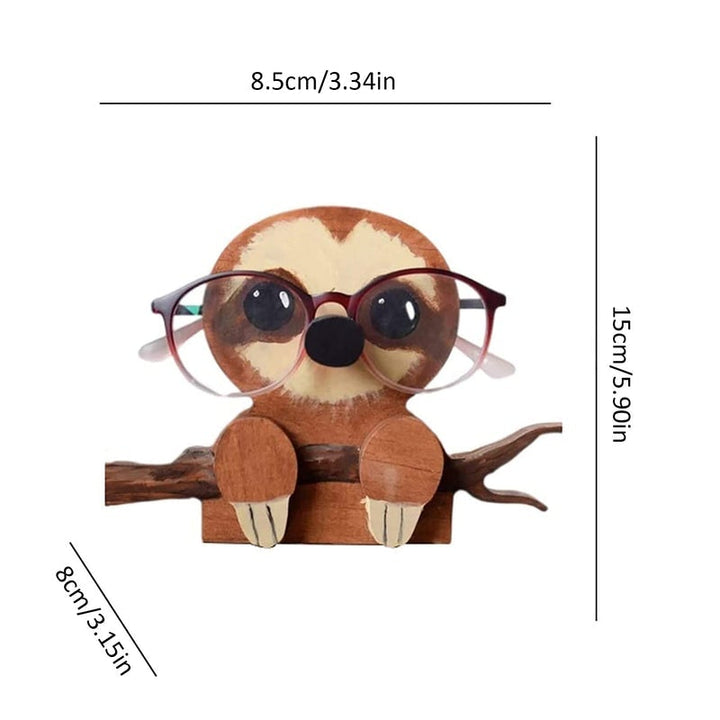 BowLift | Handmade Wooden Glasses Stand