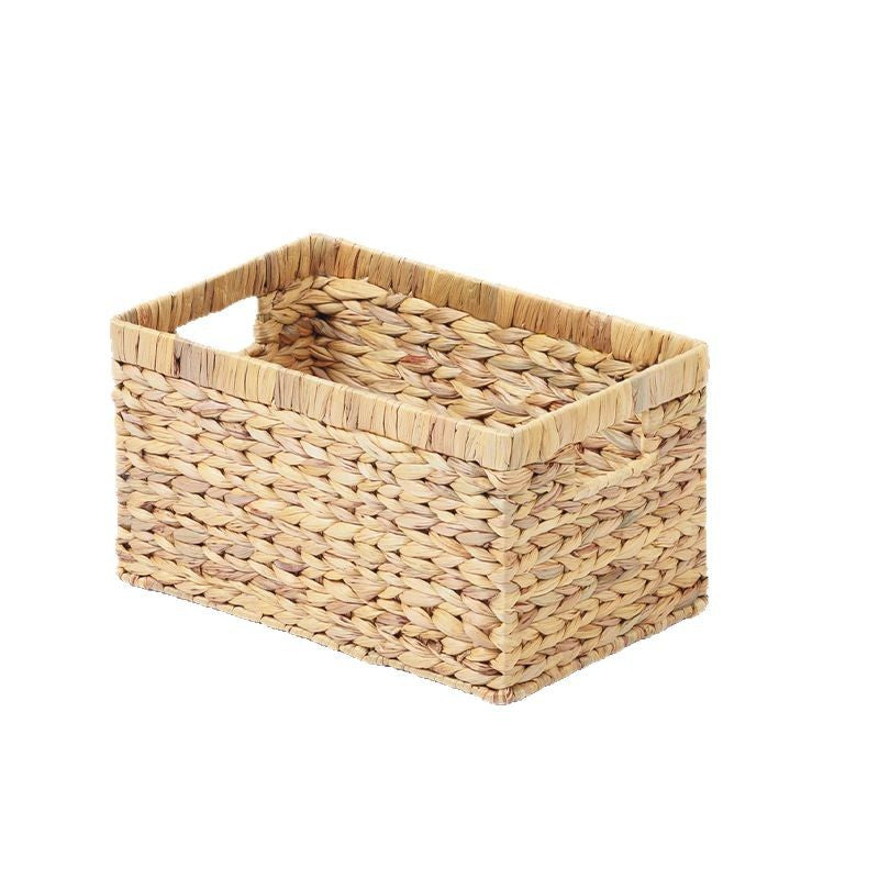 Decorative Woven Storage Bowlift