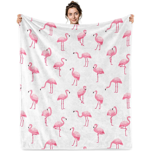 Soft Microfiber Throw Blanket