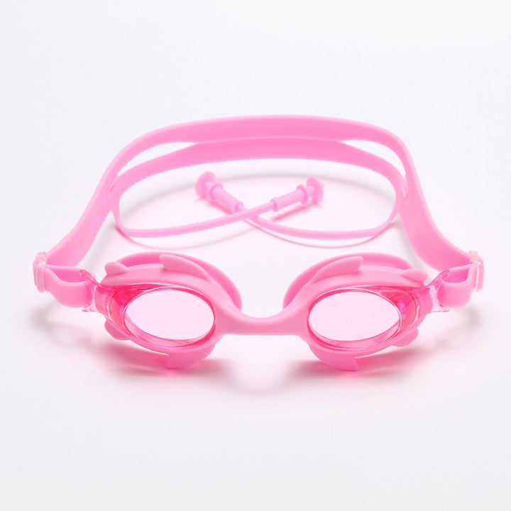 Premium swimming goggles with UV protection and anti-fog Bowlift