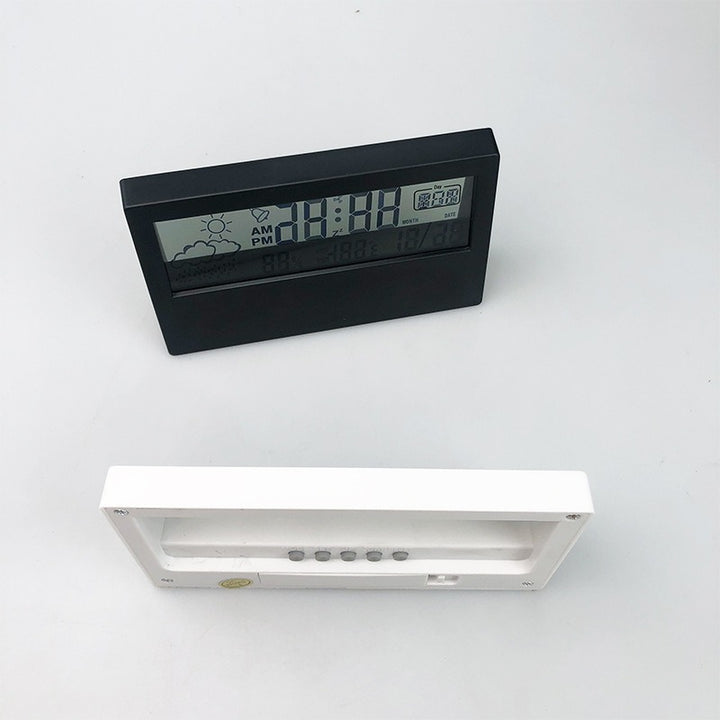 Weather-resistant Digital Watch Bowlift