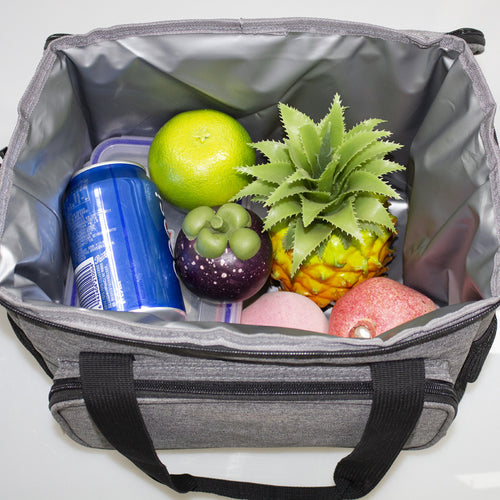 Women Insulated Picnic Bag Bowlift