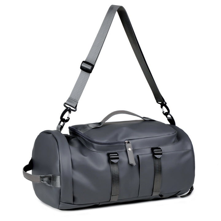 High-Capacity Waterproof Travel Backpack Bowlift