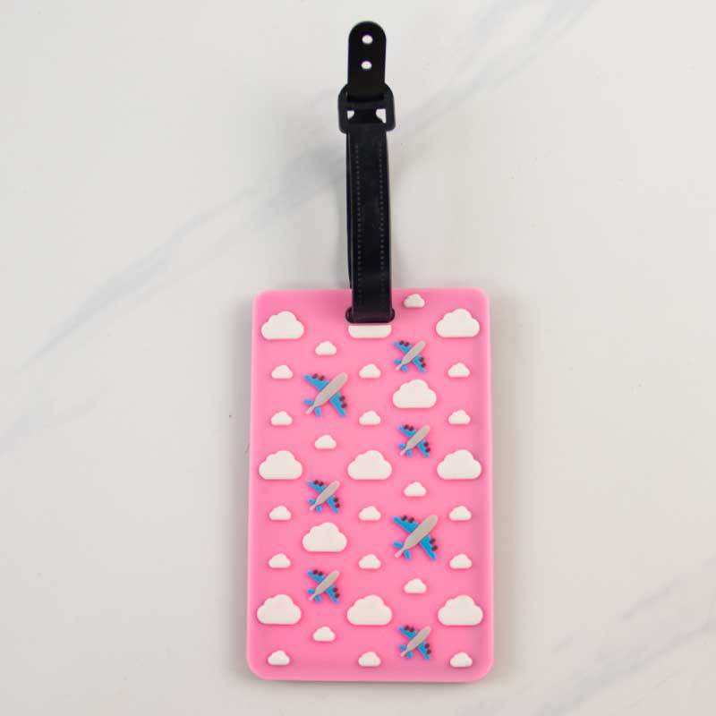 Durable Travel Luggage Tag Bowlift