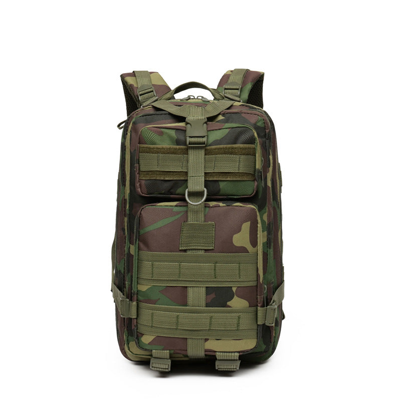 Tactical Multi-Pocket Military Backpack Bowlift
