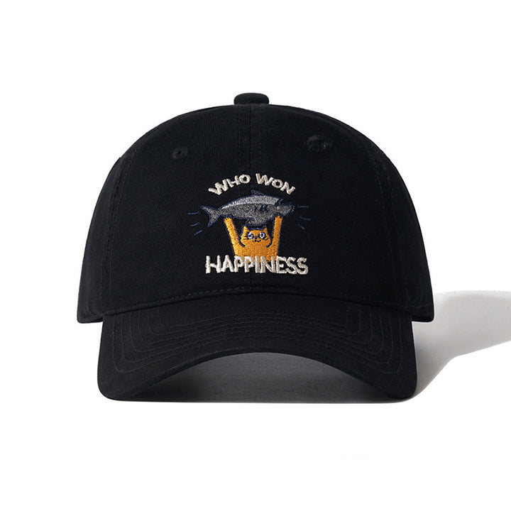 Embroidered Cap