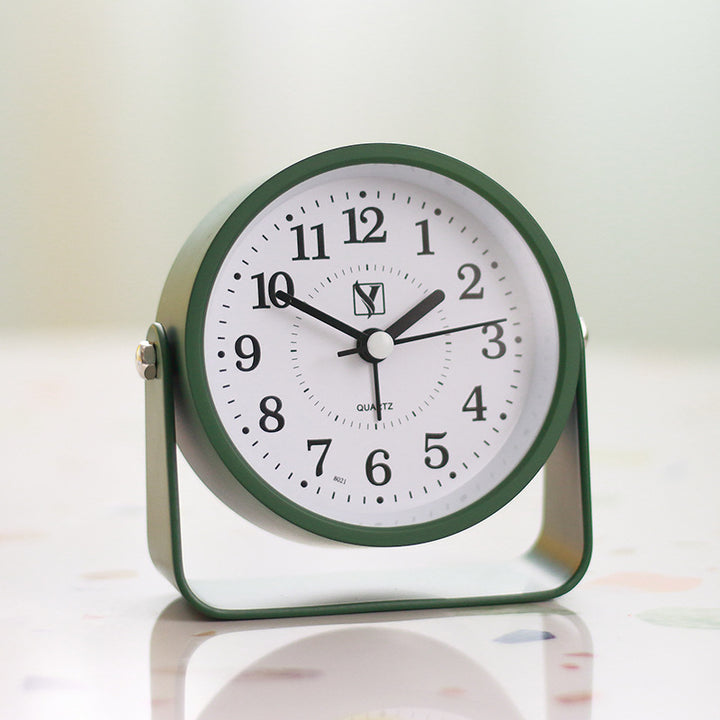 Vintage Table Clock Bowlift