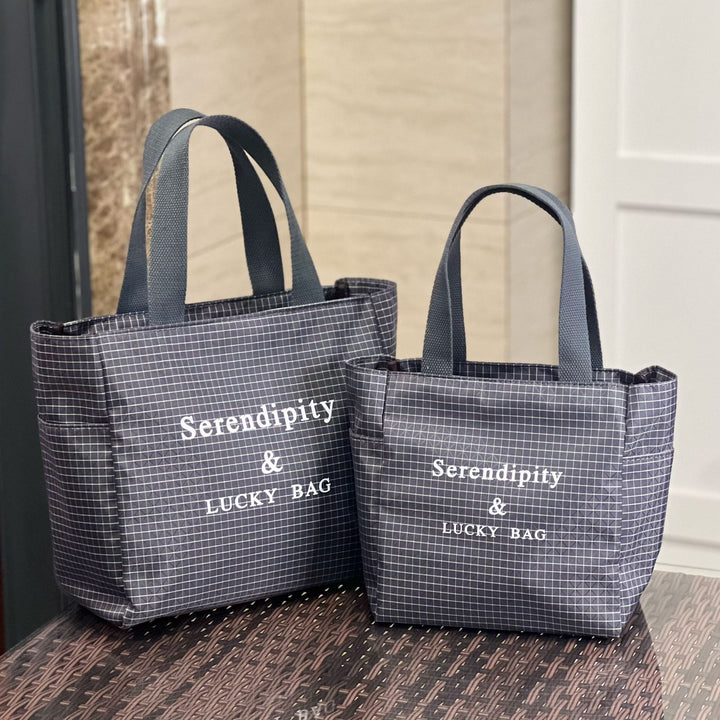 Fashionable Utility Tote Bag Bowlift