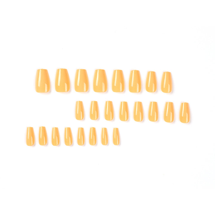 Artful Nail Extensions with Elegant Design Bowlift