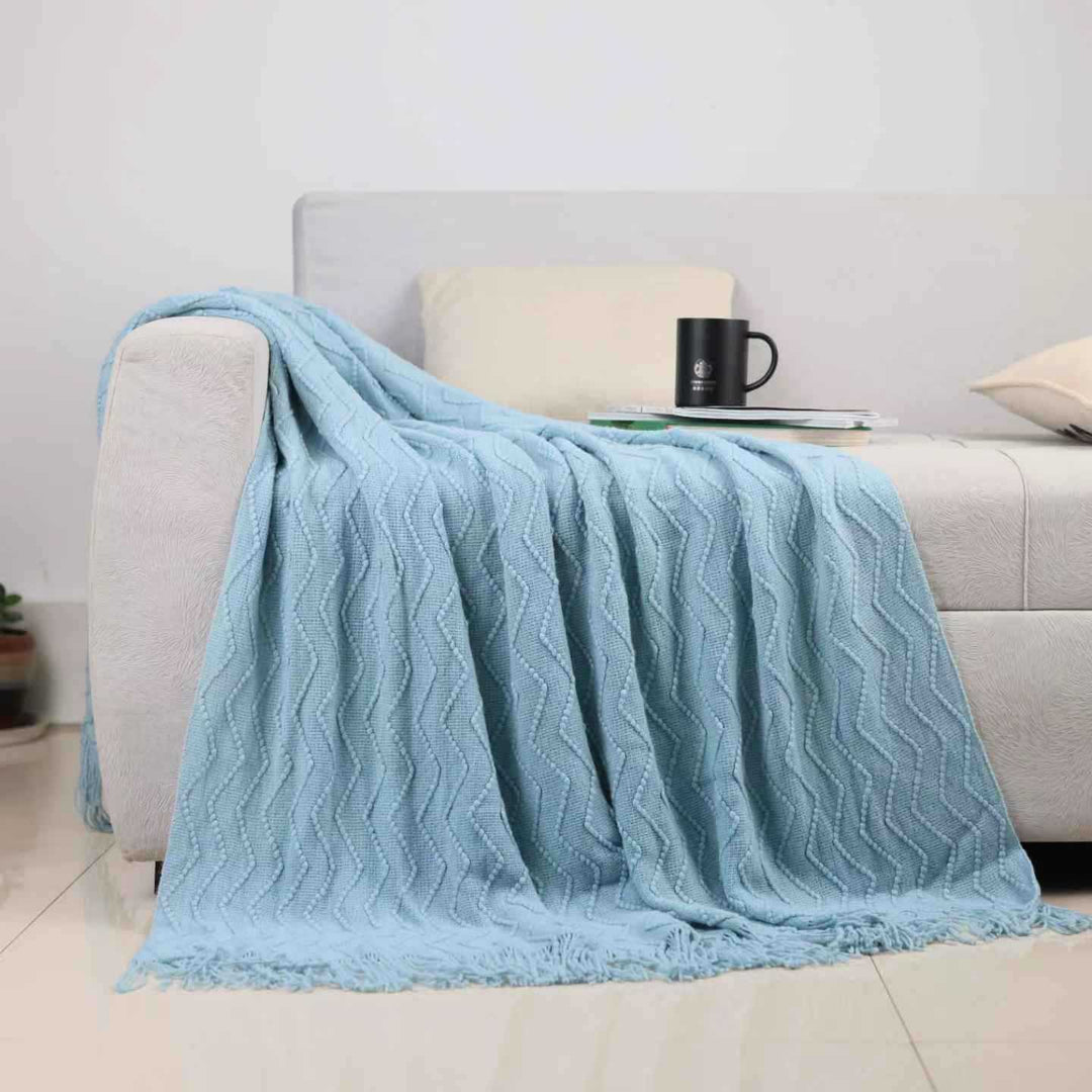 Home Décor Throw Blanket Bowlift