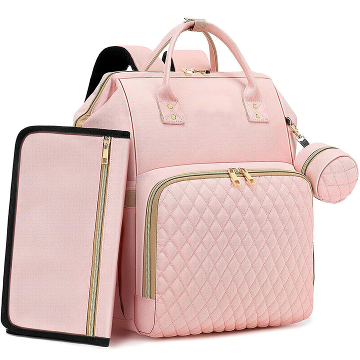 Padded Multifunctional Shopping Bag Bowlift