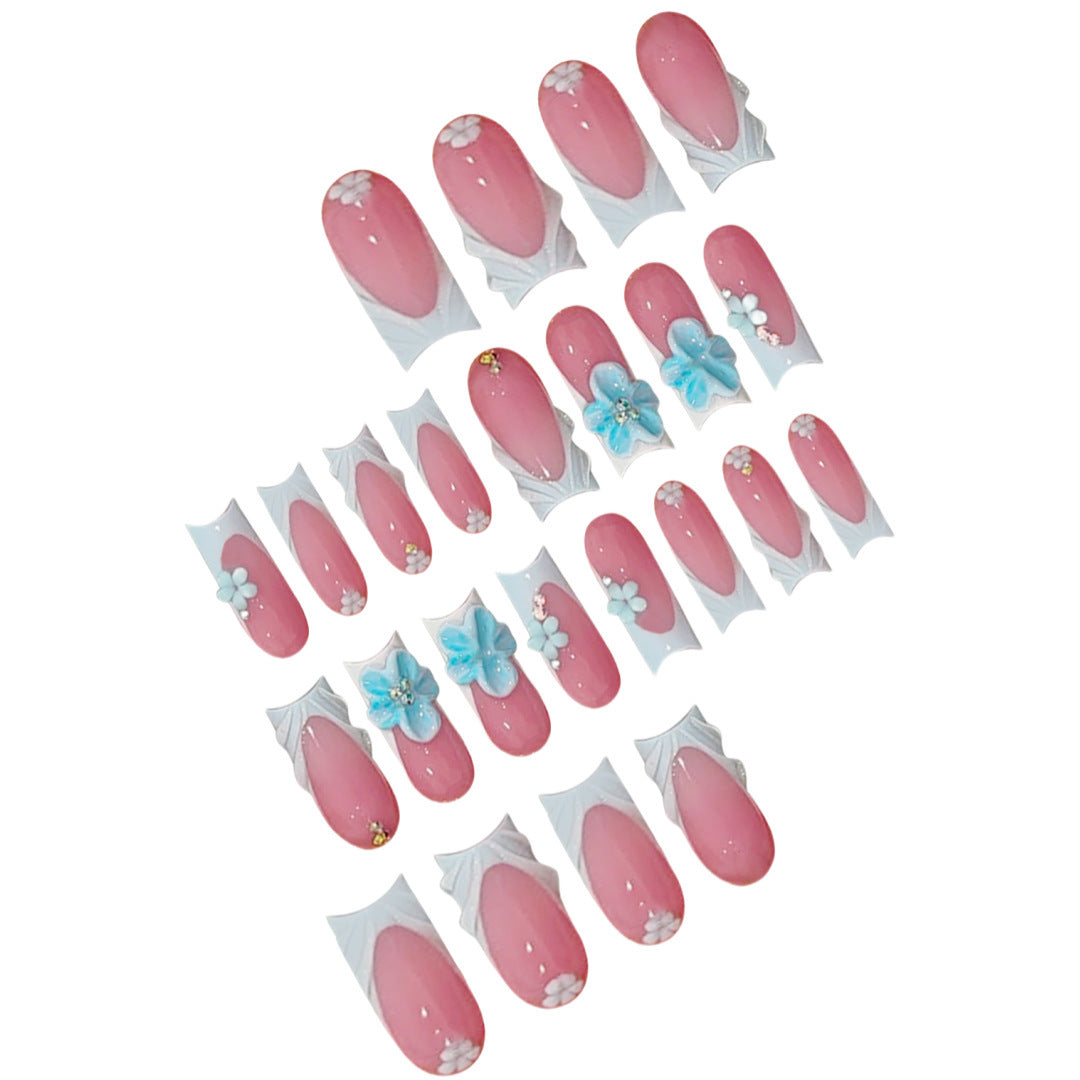 Decorative Nail Art Bowlift