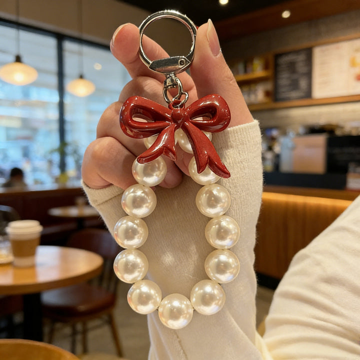 Stylish Keychain Holder Bowlift