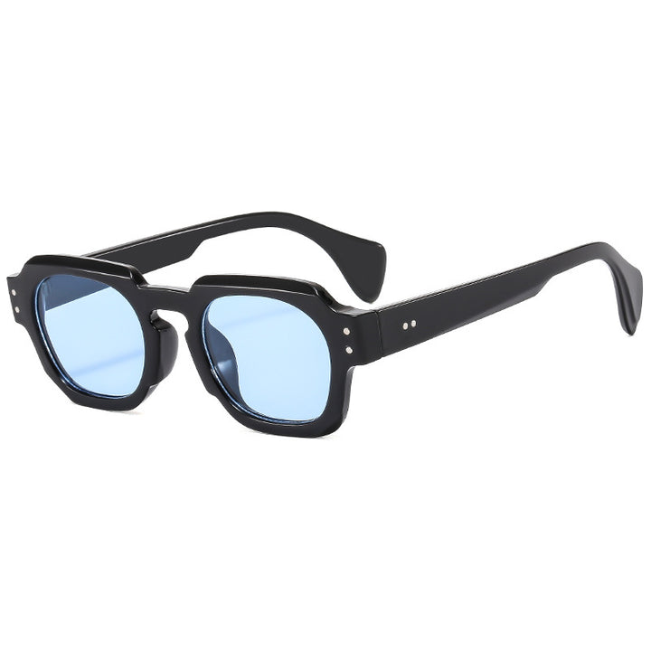 Ladies Fashion Sunglasses in Unique Octagonal Design Bowlift