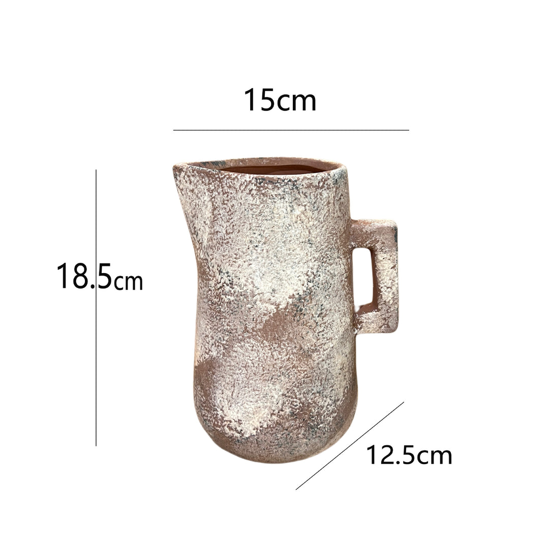 Stylish Ceramic Vase Bowlift