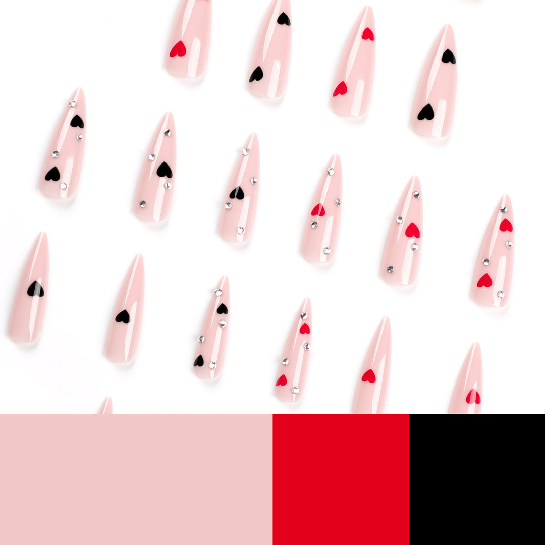 Artificial Nails Bowlift