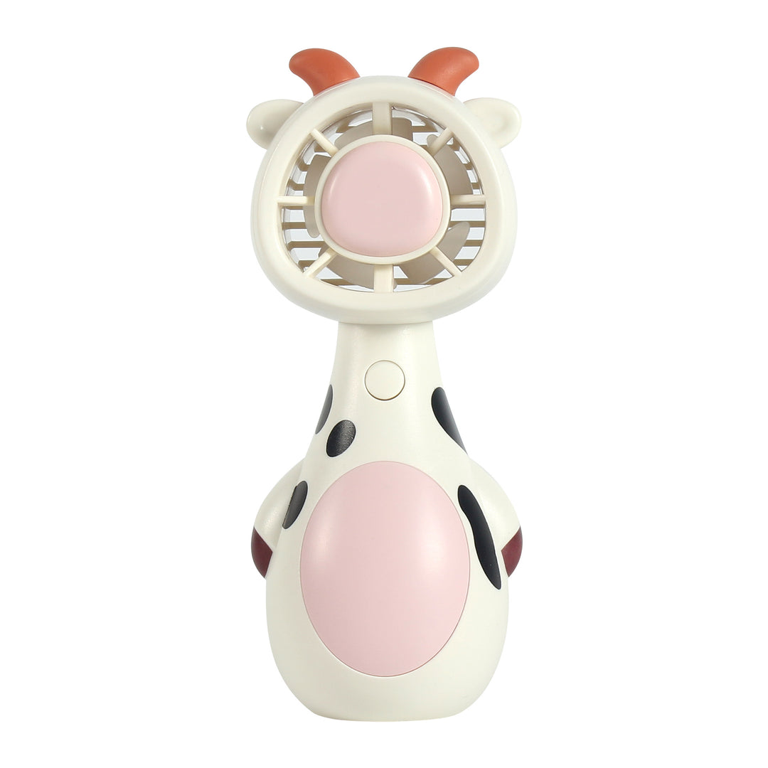 Women's Portable Fan in Animal Design Bowlift