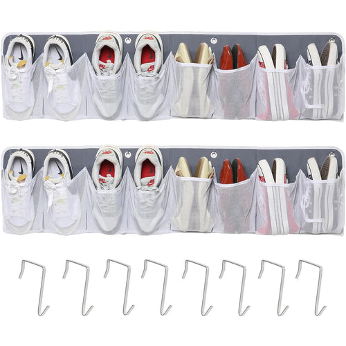 Transparent shoe storage bag Bowlift