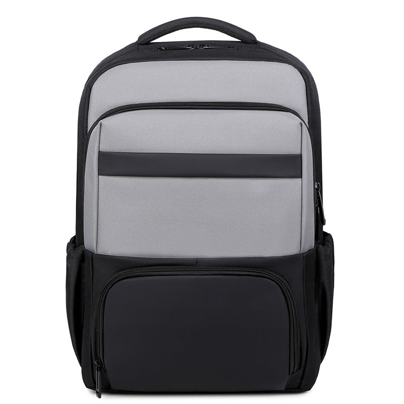 Multi-Pocket Versatile Laptop Backpack Bowlift
