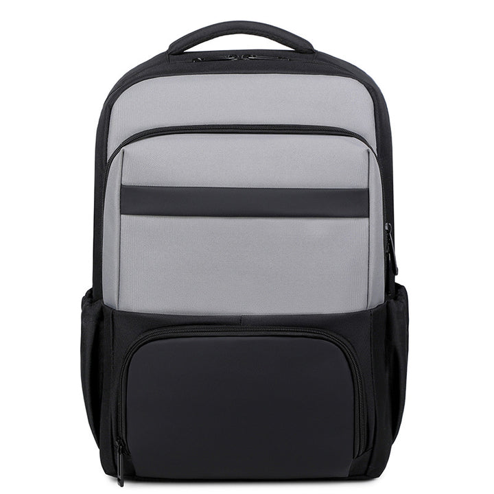 Multi-Pocket Versatile Laptop Backpack Bowlift