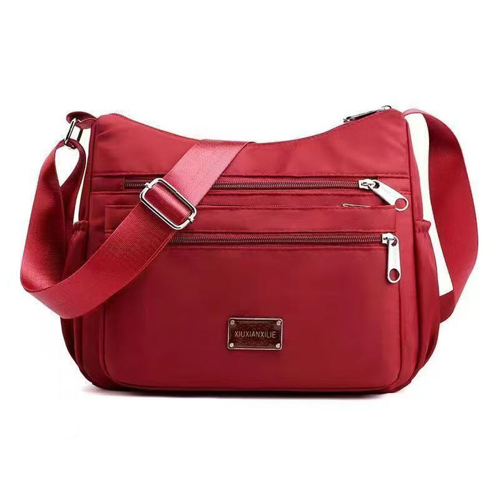 Practical Shoulder Bag Bowlift