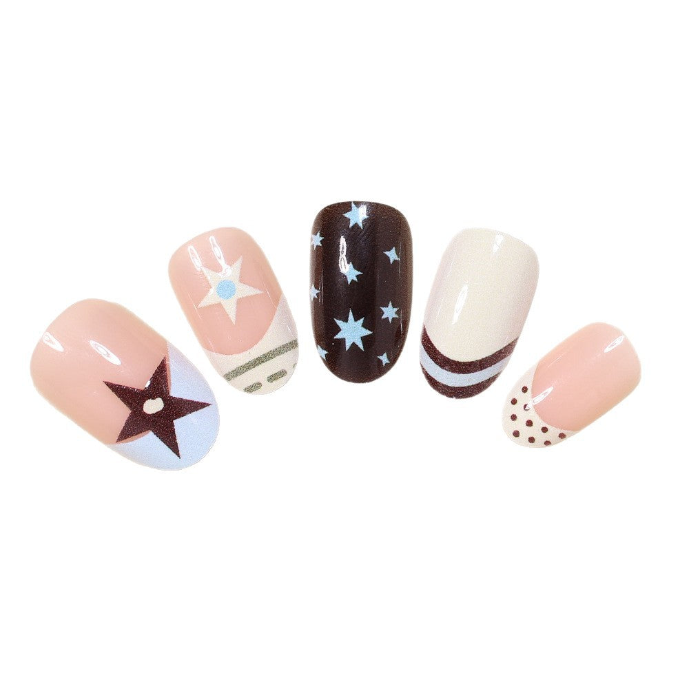 Trendy Nail Art Design Set Bowlift