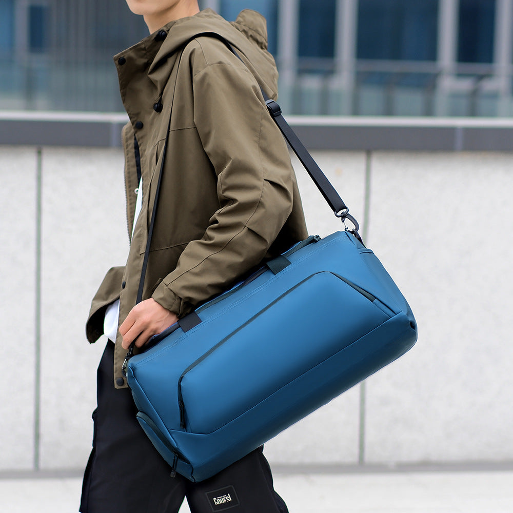 Stylish Waterproof Travel Duffle Bowlift