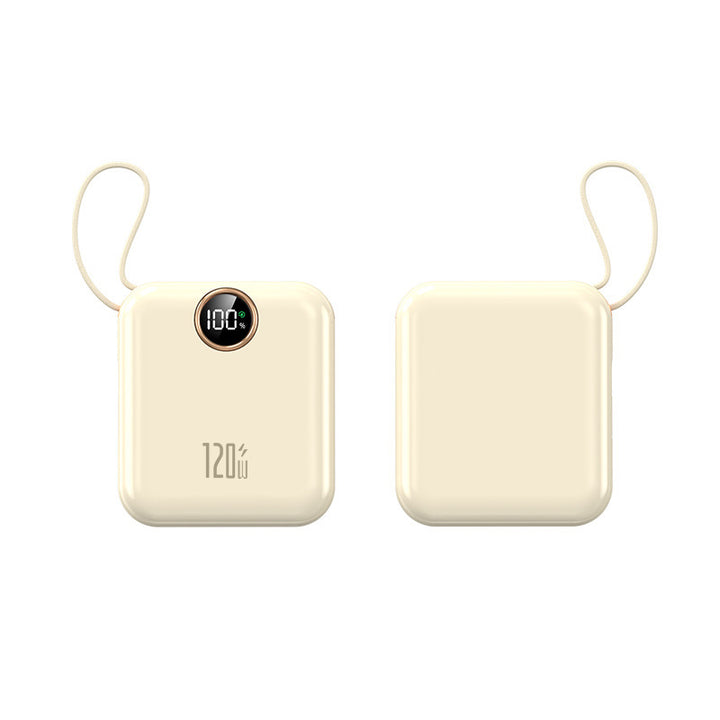 Wearable Powerbank Bowlift