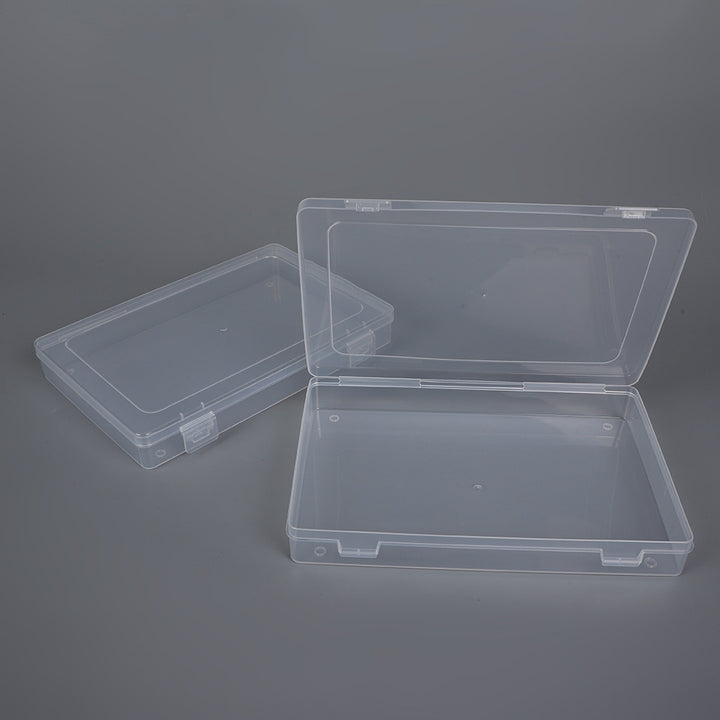 Clear Multi-Functional Storage Box Bowlift